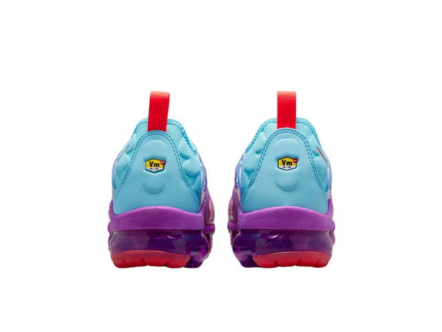 Nike Nike Air VaporMax Plus Fuchsia Dream Bright Crimson Gradient (Women's) - view 6
