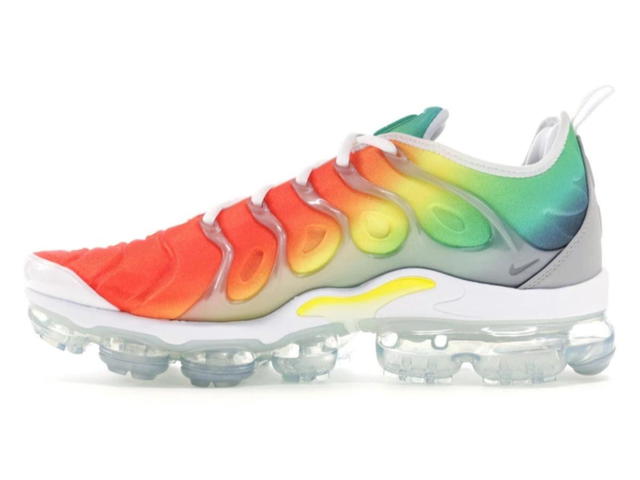 Nike Nike Air VaporMax Plus Rainbow - view 2