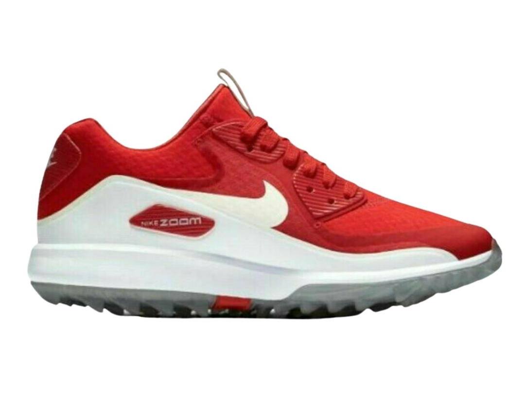 Nike Nike Air Zoom 90 IT Golf Shoes Red (W)