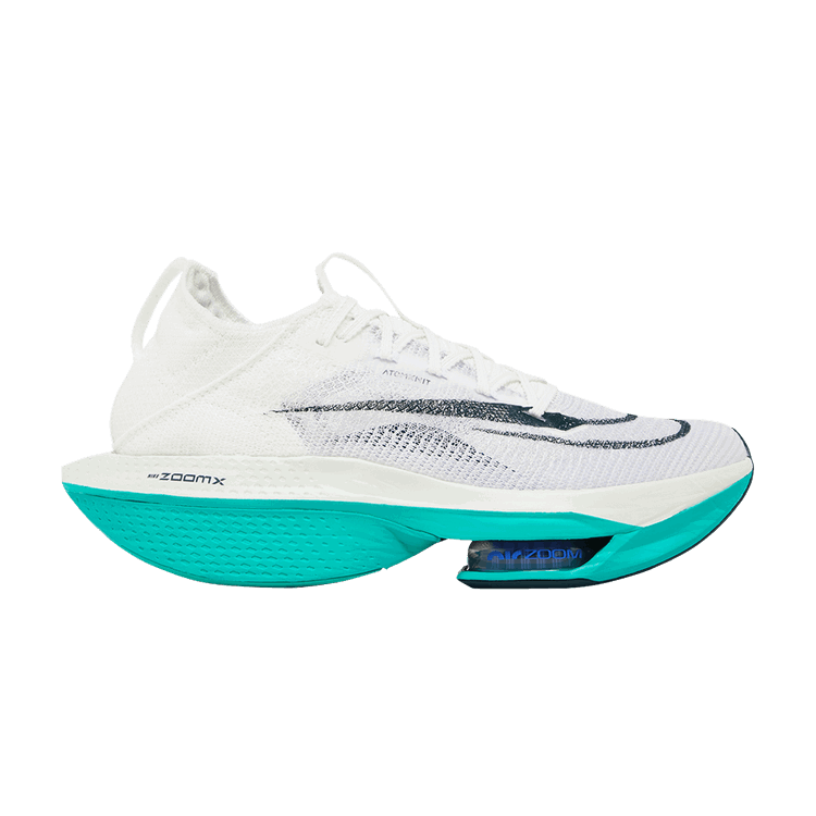 Nike Nike Air Zoom Alphafly Next% 2 White Clear Jade
