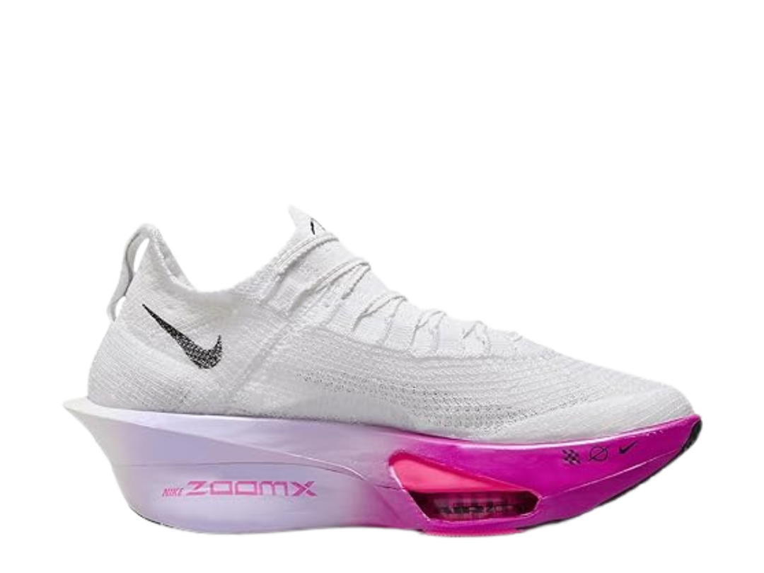 Nike Nike Air Zoom Alphafly Next% 3 FP White Purple Agate (Women's)
