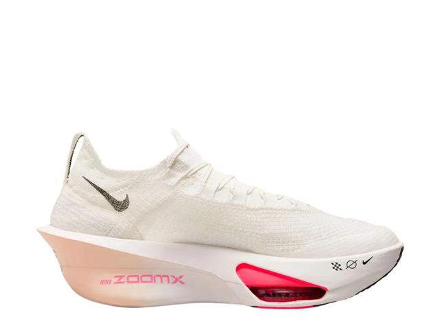 Nike Nike Air Zoom Alphafly Next% 3 Sail Crimson Tint (Women's) - view 1