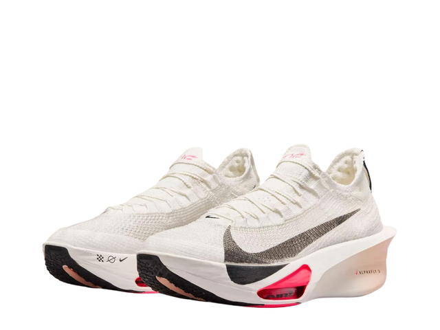 Nike Nike Air Zoom Alphafly Next% 3 Sail Crimson Tint (Women's) - view 3