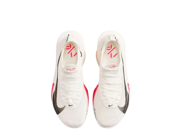 Nike Nike Air Zoom Alphafly Next% 3 Sail Crimson Tint (Women's) - view 4