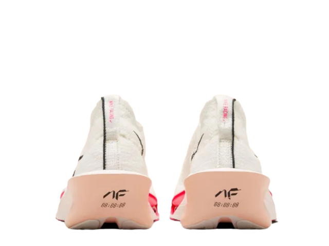 Nike Nike Air Zoom Alphafly Next% 3 Sail Crimson Tint (Women's) - view 6
