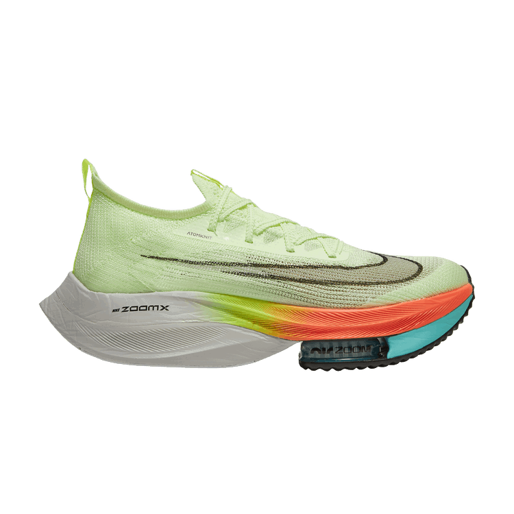 Nike Nike Air Zoom Alphafly Next% Barely Volt Orange