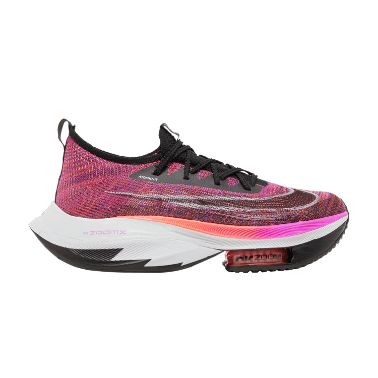 Nike Nike Air Zoom Alphafly Next% Flyknit Hyper Violet