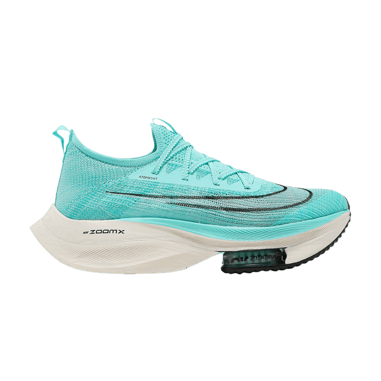 Nike Nike Air Zoom Alphafly Next% Hyper Turquoise