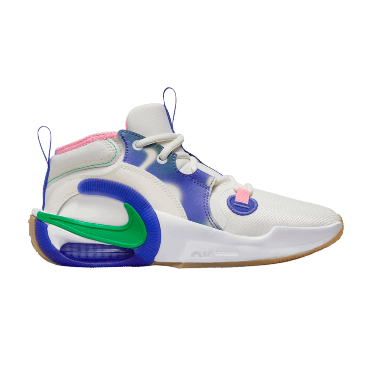 Nike Nike Air Zoom Crossover 2 SE GS 'Sail Light Ultramarine'