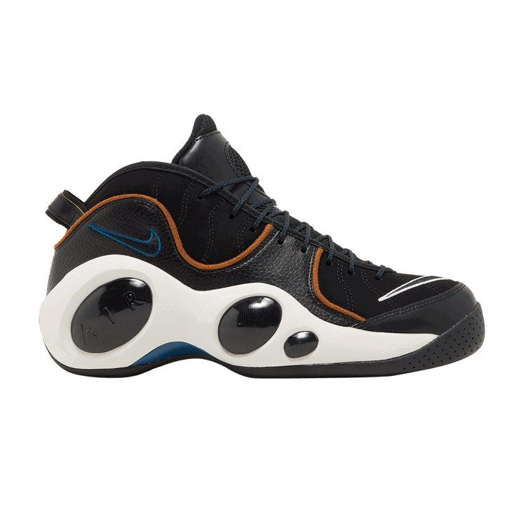 Nike Nike Air Zoom Flight 95 Black Valerian Blue