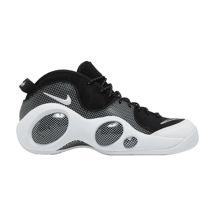 Nike Nike Air Zoom Flight 95 OG Black Metallic Silver (2022)