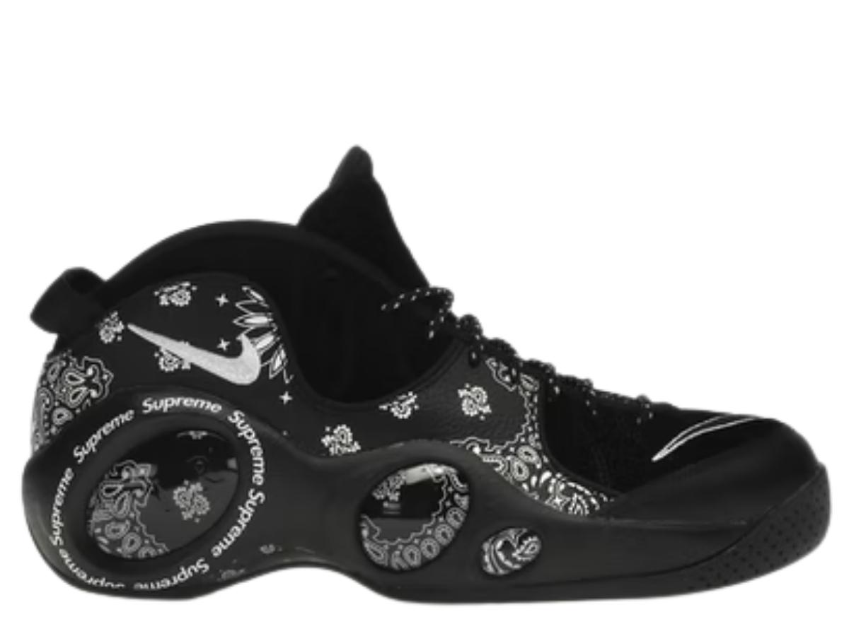 Nike Nike Air Zoom Flight 95 SP Supreme Black