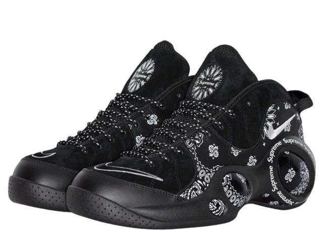 Nike Nike Air Zoom Flight 95 SP Supreme Black - view 3