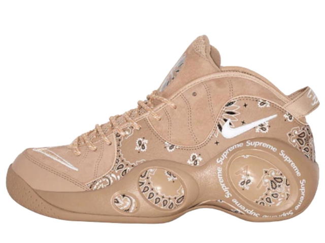 Nike Nike Air Zoom Flight 95 SP Supreme Wheat - view 2