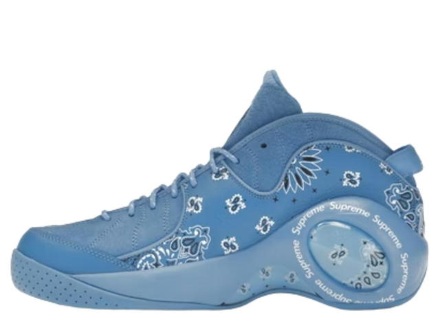 Nike Nike Air Zoom Flight 95 SP Supreme University Blue - view 2