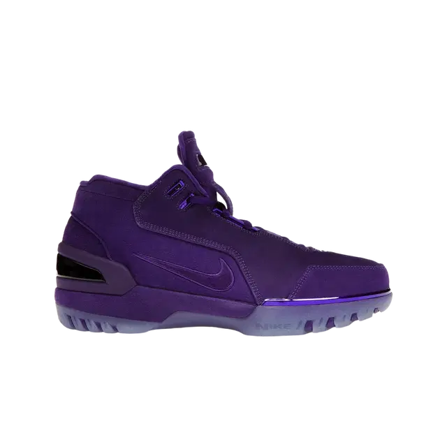 Nike Nike Air Zoom Generation Court Purple - view 2