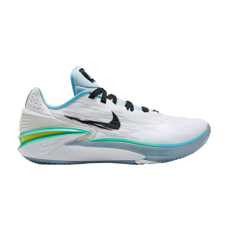 Nike Nike Zoom GT Cut 2 Light Menta Opti Yellow