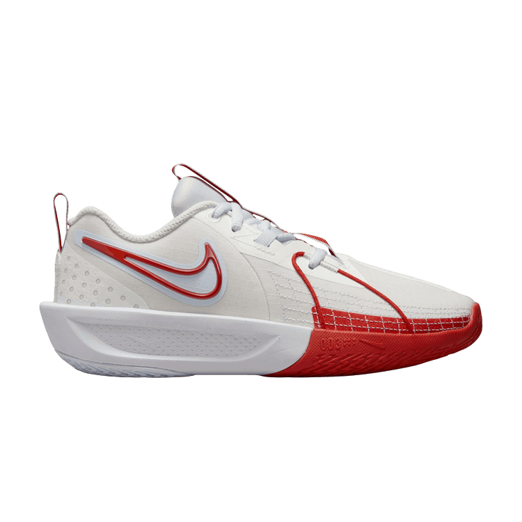 Nike Nike Air Zoom GT Cut 3 White Picante Red (GS)