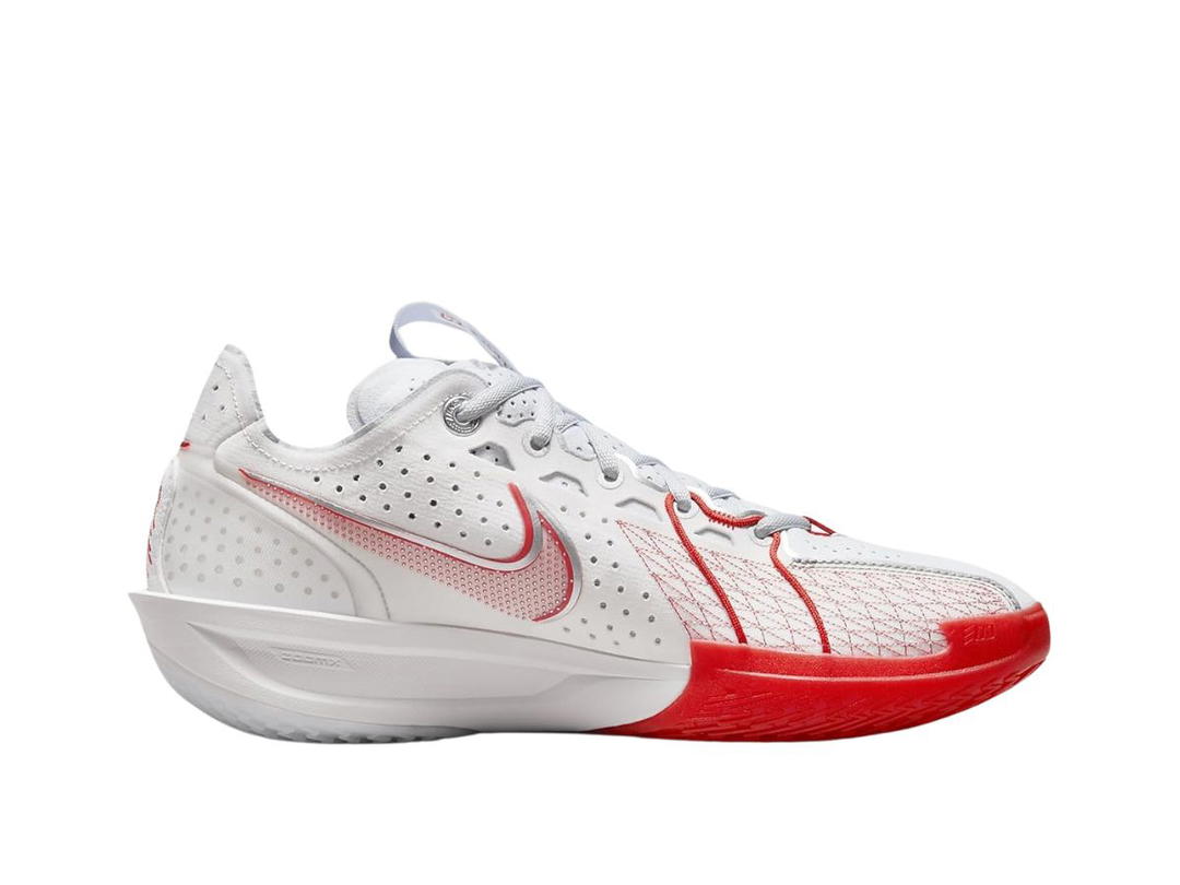 Nike Nike Air Zoom GT Cut 3 White Picante Red