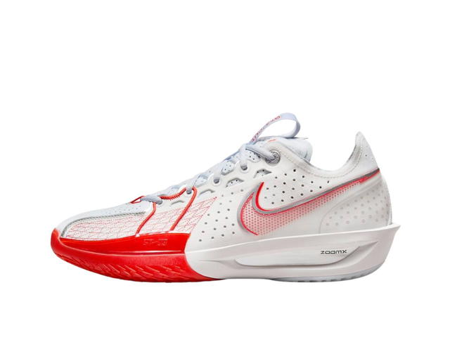 Nike Nike Air Zoom GT Cut 3 White Picante Red - view 2