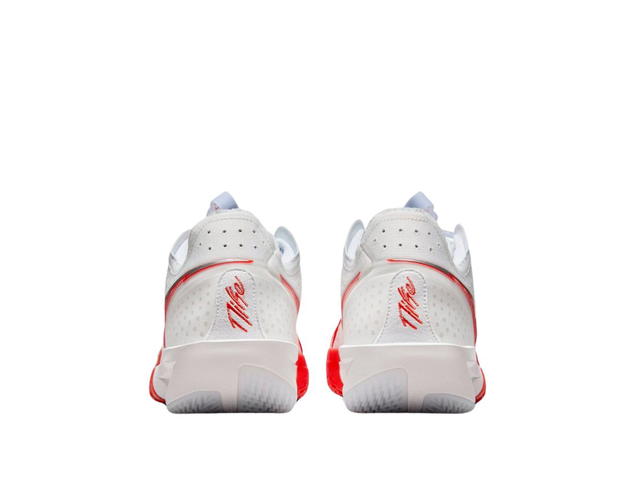 Nike Nike Air Zoom GT Cut 3 White Picante Red - view 4