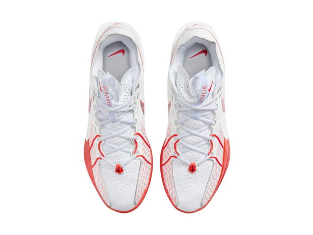 Nike Nike Air Zoom GT Cut 3 White Picante Red - view 5