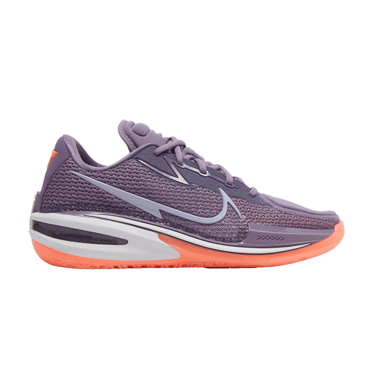Nike Nike Air Zoom GT Cut 'Amethyst Smoke Bright Mango'