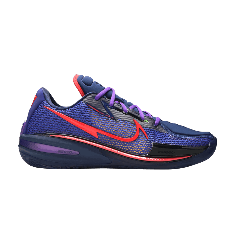Nike Nike Air Zoom GT Cut 'Blue Void Siren Red'