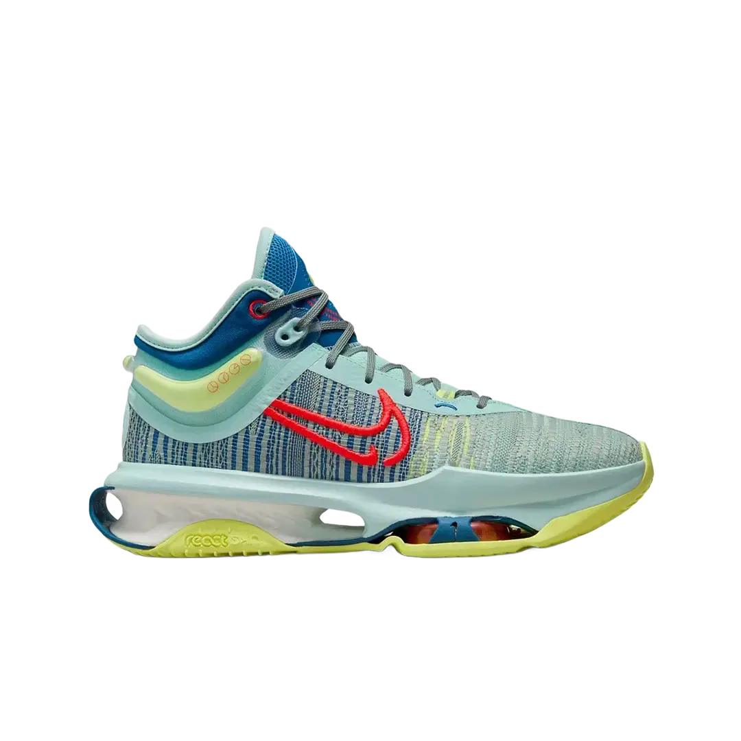Nike Nike Air Zoom GT Jump 2 Mica Green Bright Crimson