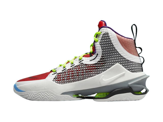 Nike Nike Air Zoom GT Jump Multi-ColorNike Air Zoom GT Jump Multi-Color - view 2