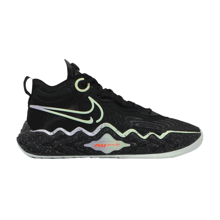 Nike Nike Air Zoom GT Run EP 'Black Ghost Hyper Crimson'