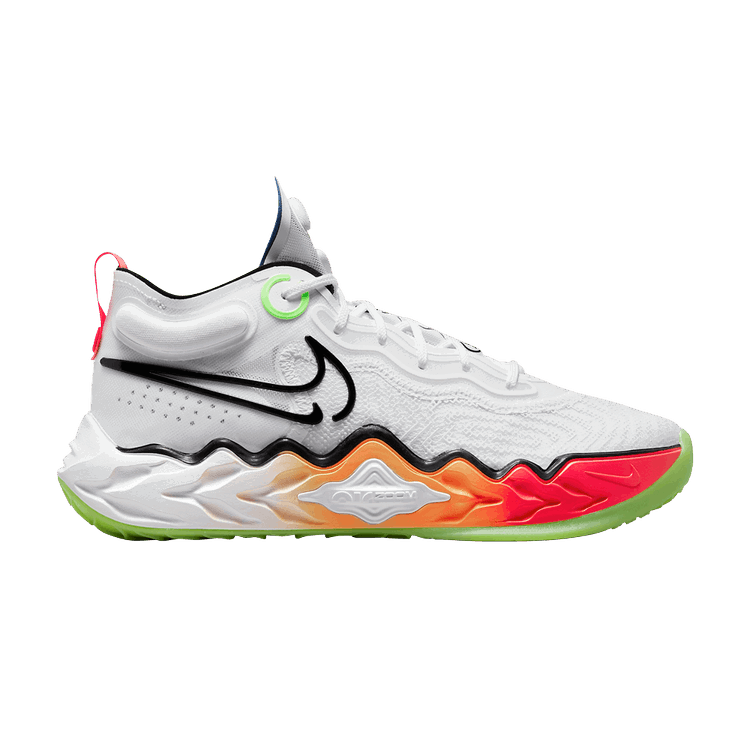 Nike Nike Air Zoom GT Run EP 'White Multi Neon'