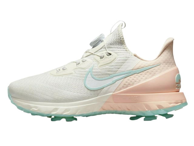 Nike Nike Air Zoom Infinity Tour BOA Wide Golf Shoes Sail - view 2