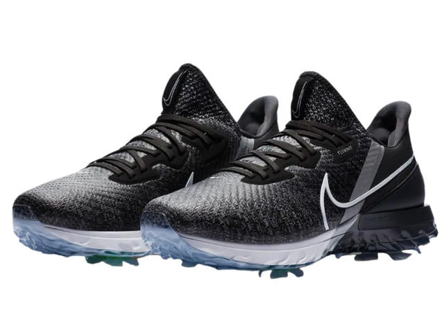 Nike Nike Air Zoom Infinity Tour Golf Shoes Black (W) - view 3