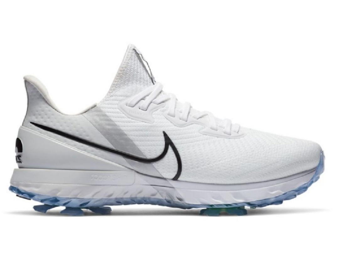 Nike Nike Air Zoom Infinity Tour Golf Shoes White (W)