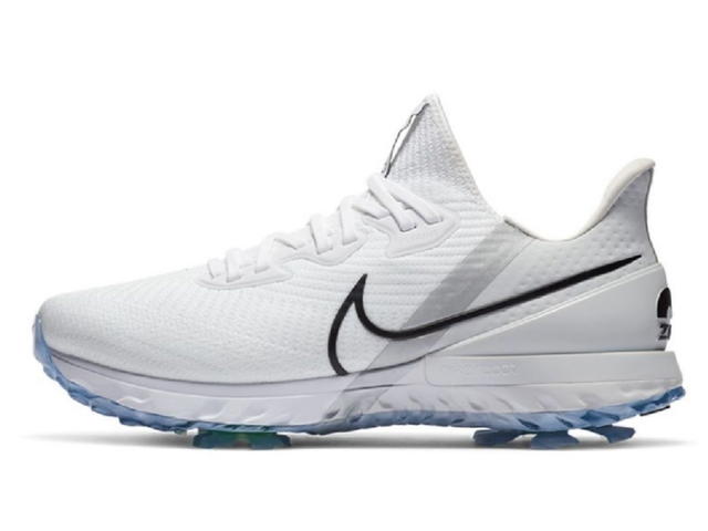 Nike Nike Air Zoom Infinity Tour Golf Shoes White (W) - view 2