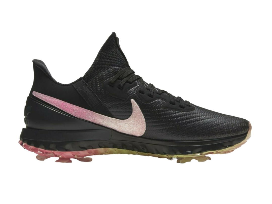 Nike Nike Air Zoom Infinity Tour NRG Golf Shoes Sneakers Black