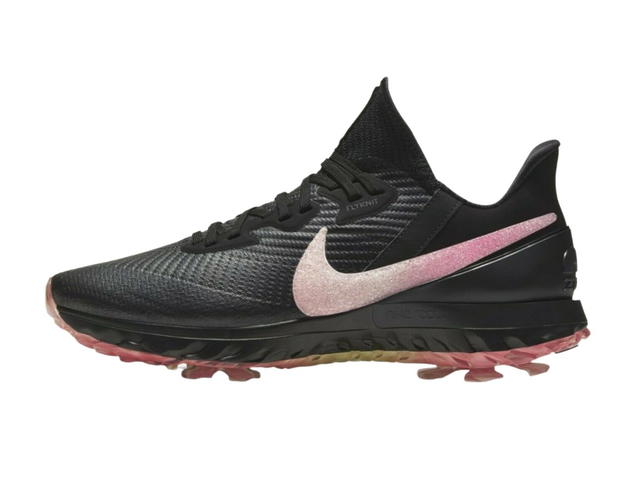 Nike Nike Air Zoom Infinity Tour NRG Golf Shoes Sneakers Black - view 2