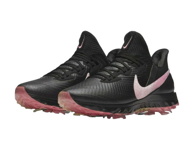 Nike Nike Air Zoom Infinity Tour NRG Golf Shoes Sneakers Black - view 3