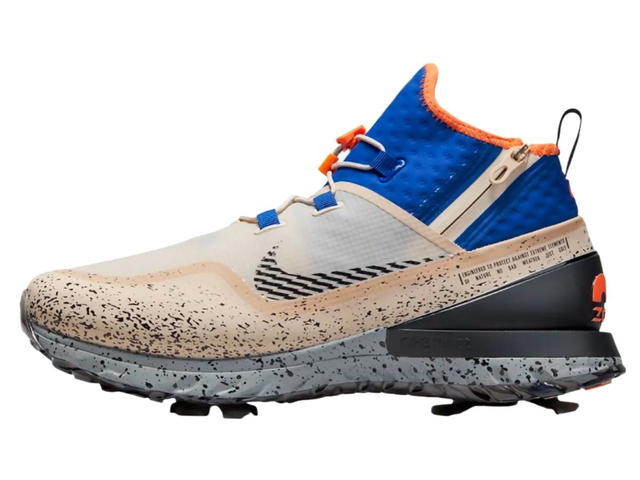 Nike Nike Air Zoom Infinity Tour Shield Golf Shoes Particle Grey - view 2