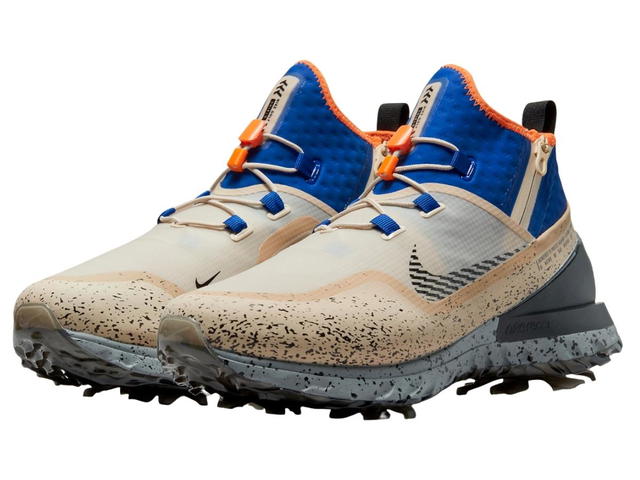 Nike Nike Air Zoom Infinity Tour Shield Golf Shoes Particle Grey - view 3