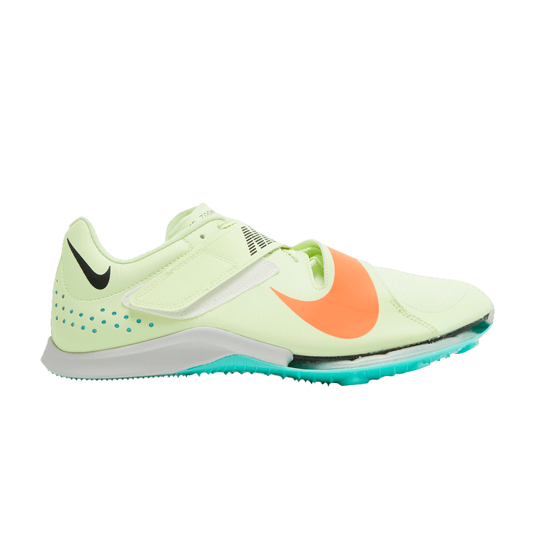 Nike Nike Air Zoom Long Jump Elite 'Barely Volt Hyper Orange'