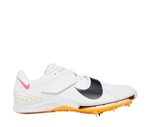 Buy Nike Air Zoom Long Jump Elite 'White Hyper Pink Orange' at Sasom – Authentic and Ready to Ship