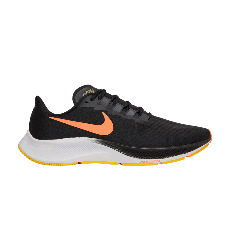 Nike Nike Air Zoom Pegasus 37 'Black Bright Mango'