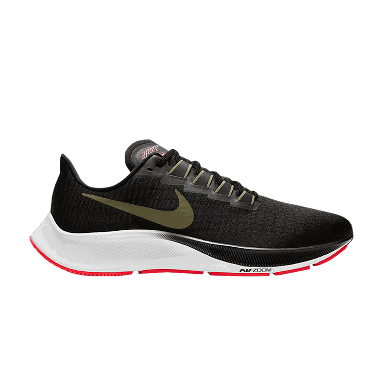 Nike Nike Air Zoom Pegasus 37 'Black Olive'