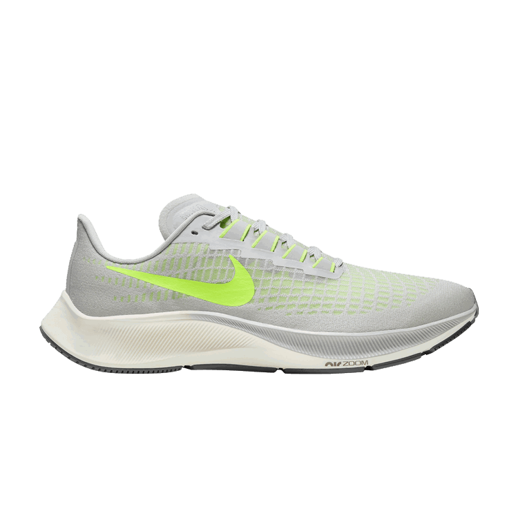 Nike Nike Air Zoom Pegasus 37 'Grey Fog Volt'