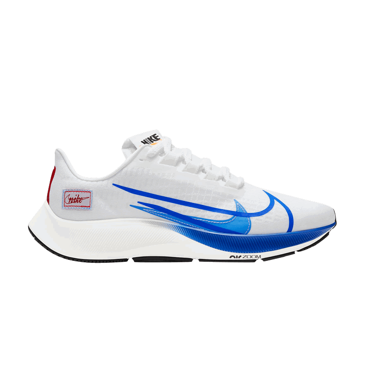 Nike Nike Air Zoom Pegasus 37 Premium 'White Game Royal'