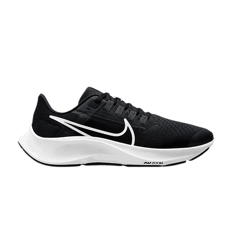 Nike Nike Air Zoom Pegasus 38 GS 'Black White'
