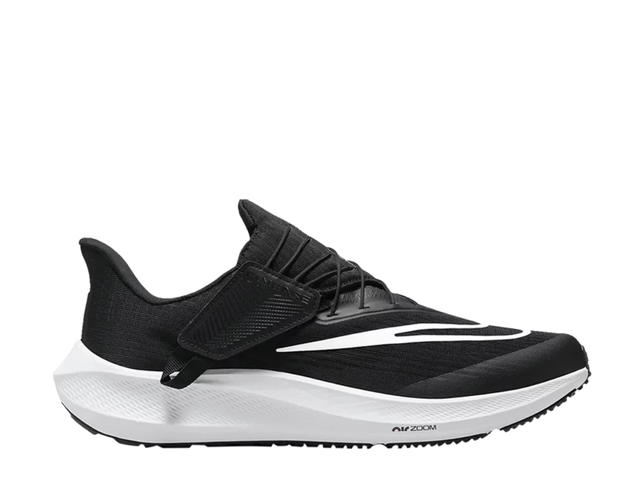 Nike Nike Air Zoom Pegasus 39 FlyEase Black White - view 1