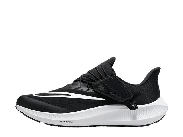 Nike Nike Air Zoom Pegasus 39 FlyEase Black White - view 2